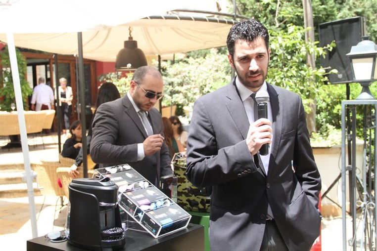 Launching of Barista Espresso Capsules Machine